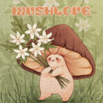 mushlove Mushlove logo