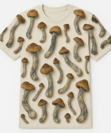 Special Dried Fruits Tshirt