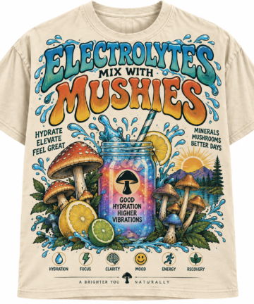 Electrolyte Drink mix 1G